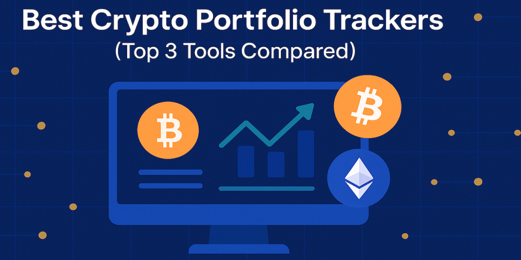 Best Crypto Portfolio Trackers