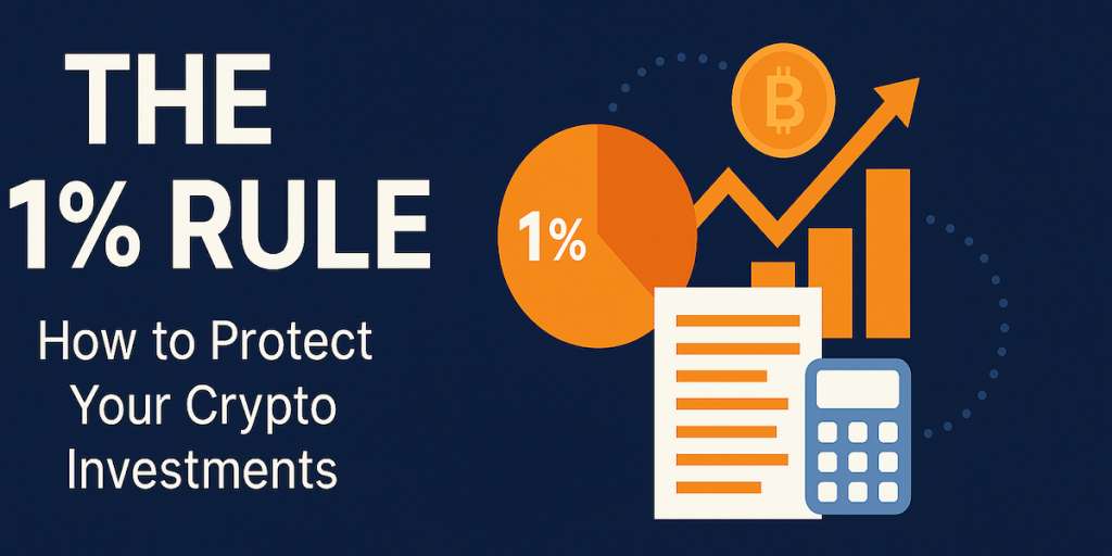 1 Percent Rule of Investment