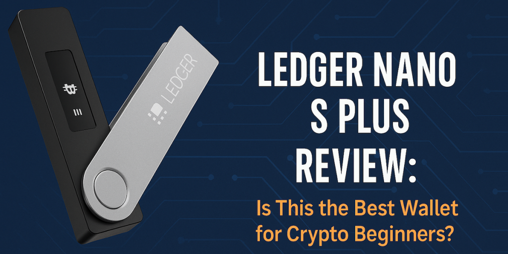 Ledger Nano S Plus